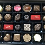 メリーチョコレート - 料理写真: