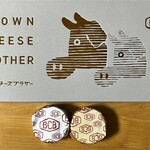 BROWN CHEESE BROTHER - 