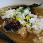 麺屋はじめ - 厳選煮干し醤油