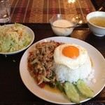 タイ料理 パヤオ - 絶品ガパオ