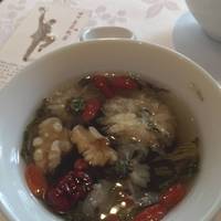 四川豆花飯荘 東京店 - 八宝茶