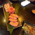 炭火焼肉 矢つぐ 新小岩駅前店 - 