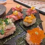 鮨・酒・肴 杉玉 中野坂上 - 