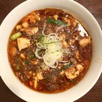 人力俥 - 味噌麻婆麺