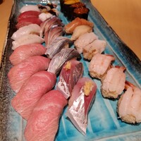意気な寿し処阿部 青山店 - 