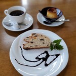 錫杖湖水荘レストラン湖水 - 