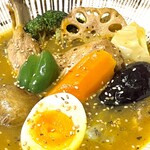 スープカレー syukur  - 