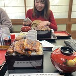 八千代うなぎ蒲焼店 - 