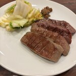 牛たん料理 閣 - 