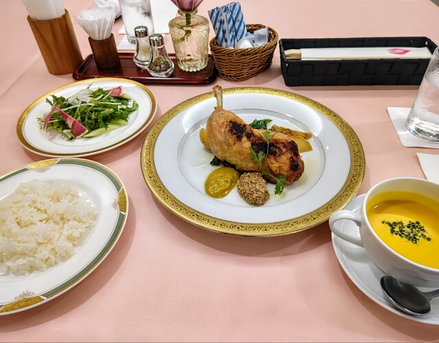 Tokyo Grand Hotel Restaurant Panse photo 2