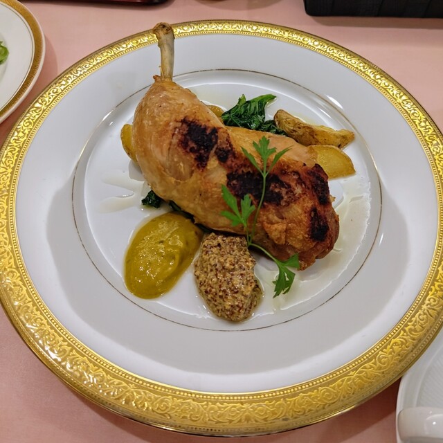 Tokyo Grand Hotel Restaurant Panse