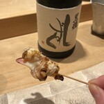 鮨 一二郎 - 貝の甘みと旨みがギュギュッ•*¨*•.¸¸☆*･ﾟ