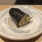 鮨 一二郎 - 熱々の鰻きゅうも絶品❤️