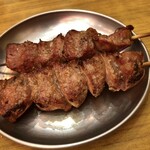 もつ焼 煮込み ヤリキ 殿 - 