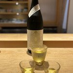 鮨 一二郎 - ☆栄光富士 純米大吟醸 ALCHEMIST 2024 (山形) 力強い旨さ、キラキラなフレッシュさ、甘みのモダンさ、味わいの長さ、その全てを揃えるとプレミアム中のプレミアムだった噂の限定品✨