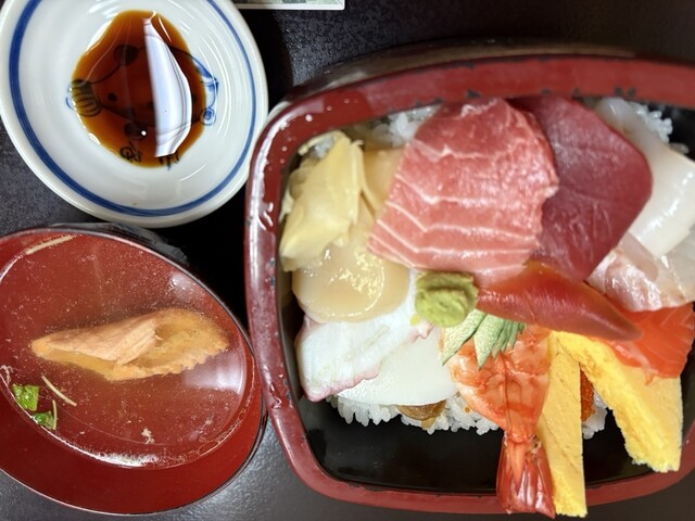 Sushi Ikewuo Kappou Yamaya