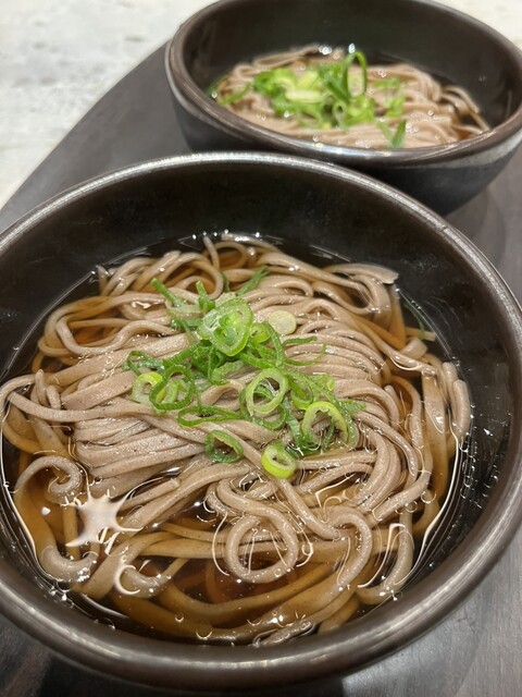 四十八茶百鼠 （SHIJUHCCHA HYAKUNEZIMI） - 新大阪/そば | 食べログ