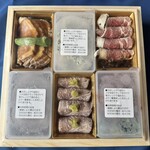 千里山荘 - 弍の重到着時