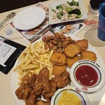 カラオケ館 - 料理写真: