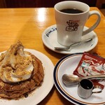 コメダ珈琲店 - 料理写真: