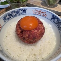 #ヒロキヤ六本木 - 究極のユッケ丼