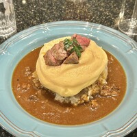 神戸牛洋食アモナ - 
