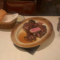 ウルフギャング・ステーキハウス 丸の内店 - 