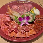 焼肉 平城苑 - 