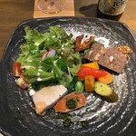 からなしの上 - 