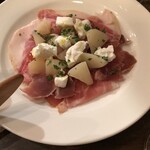 カフェビストロ オーボンモルソー - 