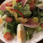 カフェビストロ オーボンモルソー - 