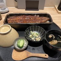 うなぎ四代目菊川 ムスブ田町店 - 