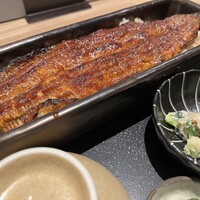 うなぎ四代目菊川 ムスブ田町店 - 