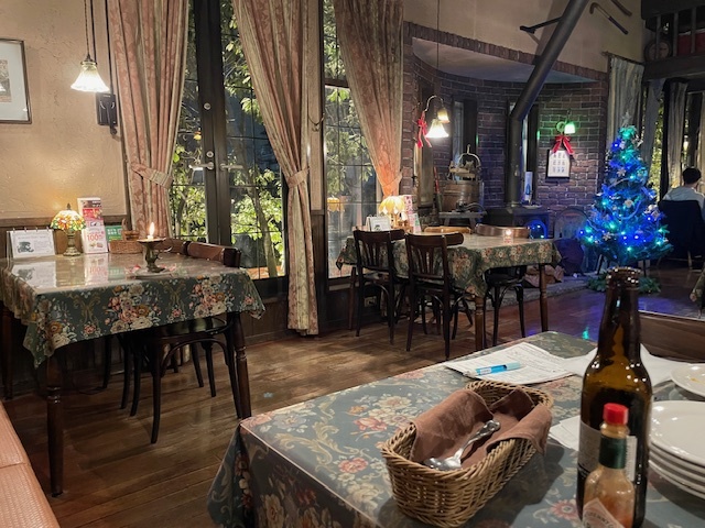 Restaurant Ma Maison Nisshin Takenoyama Ten photo 4