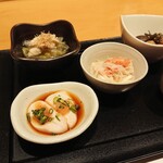 心づくし　いなせ - 【接待・誕生日・デートコース】前菜