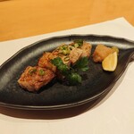 心づくし　いなせ - 【接待・誕生日・デートコース】焼物：仙台ポーク