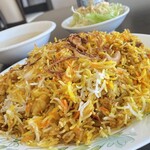 インデアンレストラン  ニューミラ - 