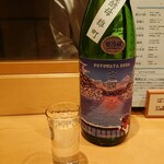 心づくし　いなせ - 綿屋 (わたや)  冬綿 純米酒  雄町