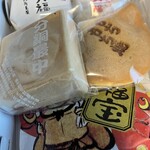 和菓子処 大角玉屋 - 