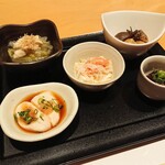 心づくし　いなせ - 【接待・誕生日・デートコース】前菜