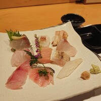 心づくし　いなせ - 【接待・誕生日・デートコース】造り：10種盛り合わせ