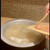 水たき料亭 博多華味鳥 - その他写真:美味しい鳥スープにお肉投入