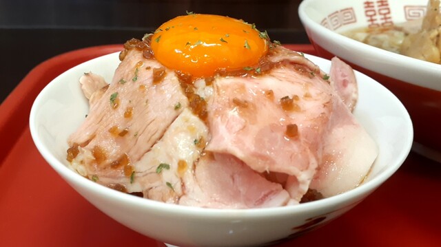 食堂 港の月 - 酒田（ラーメン）の写真