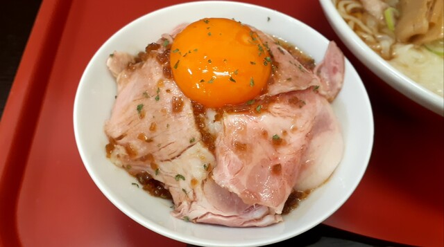 食堂 港の月 - 酒田（ラーメン）の写真