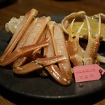 ごちそう鉄板・吉和 - 
