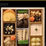 千里山荘 - 参の重