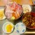 港食堂 - 料理写真:海鮮丼