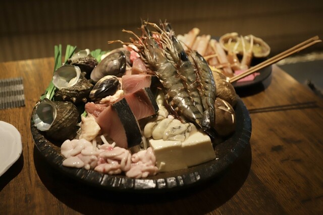 Gochisou Teppan Yoshiwa