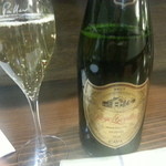 ビストロ バキュース - ２０１４・５・１８　カヴァ、ボトルで！