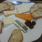 ビストロ バキュース - ２０１４・５・１８　フロマージュ盛り控えめ